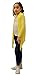 Dinamit Jeans Big Girls' Long Sleeve Flyaway Cardigan Sweater