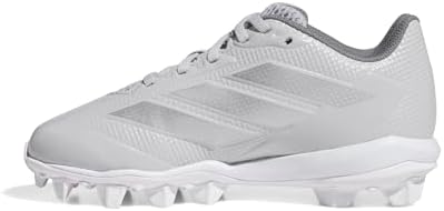 Amazon.com | adidas Womens Adizero Instinct Silver Speed Molded
