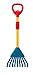 Ideal Kid's Garden Party Rake, Colors may vary