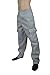 Men's Umbro Fleece Cargo Pants Track Pants Open Bottom