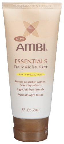ambi facial moisturizer