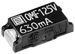 SCHURTER 3404.0019.11 FUSE, SMD, 7A, FAST ACTING (1 piece)
