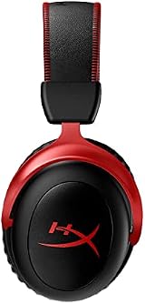 HyperX Cloud II Wireless Gaming Headset USB 53mm Drivers 30H Battery view 13