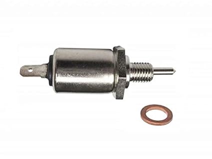 Amazon Com Carburetor Fuel Shut Off Solenoid For John Deere M138477 Kawasaki 21188 2011 Mtd Km21188 2011 Fit John Deere 325 Fh531v X520 Murray Snowblowers Simplicity Lawn Mower Cub Cadet Lawn Mower Toro Industrial Scientific