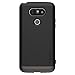 Spigen Style Armor G5 Case with Soft-Interior Scratch Protection for G5 - Black