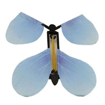 5Pcs/Lot Creative Transform Flying Butterfly Cocoon into a Butterfly Trick Prop Magic Toys Random Color