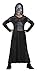 Harry Potter And The Deathly Hallows, Child's Death Eater Bellatrix Costume And Mask, Medium
