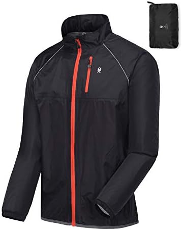 packable golf rain jacket