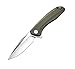 Civivi Baklash Linerlock Green G10