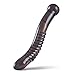 Realistic Dildo Bendable Fake Penis Dong Cock Sex Toys for Women Beginners Toy for Both Vaginal G-spot and Anal Sex Play 9 Inch