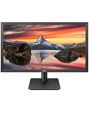 LG 22MP41W 22 Inch Full HD Monitor with AMD FreeSync™ 5ms Refresh Time 75Hz Refresh Rate, Black