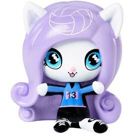 Monster High Minis figure season 2 Sporty Monsters Catrine DeMew
