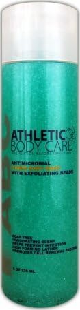 Gungfu Athletic Body Care Power Body Wash Prevention Health Product - Size: 8 oz.