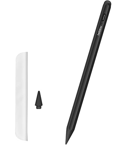 Stylus Pencil para iPad Pro 2024 13/12,9/11 polegadas M4, com tela