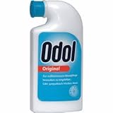 Odol concentrated mouthwash -1 bottle- Original-