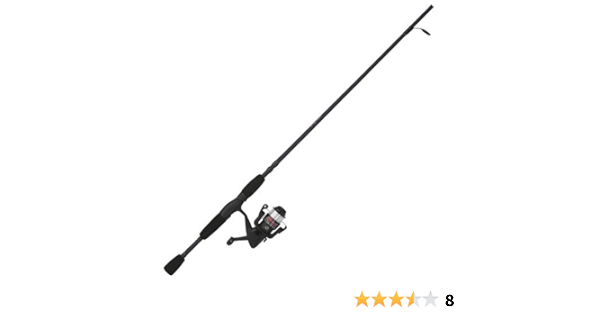 shakespeare outcast spinning combo