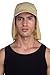 Top Level Fishing Sun Cap - Ear Neck Flap Hat, Khaki