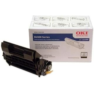 OKI 52116001 Print Cartridge 11000 Page Yield Black