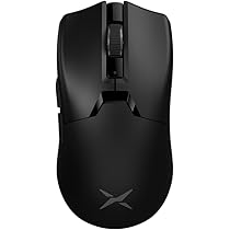 DELUX M800Ultra 49g Lightweight Gaming Mouse Wireless, 3395 Sensor
