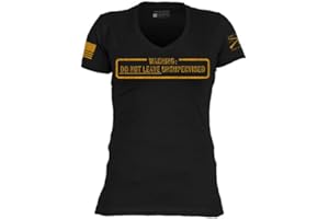 Grunt Style Needs Supervision Women's V-Neck T-Shirt