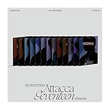 SEVENTEEN Attacca 9th Mini Album Carat Version