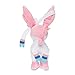 Pokemon Center Original (7-Inch) Plush Doll Sylveon (Nymphia)