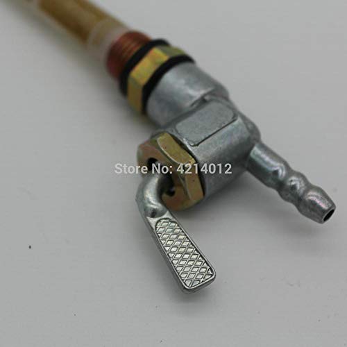 Taps tank motorcycle parts - Fuel Oil Taps tank switch Valve petcock fit for JIKOV of Russia motorcycle parts