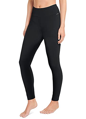Ankle Legging with Wide Waistband 