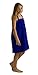 Terry Bamboo Cotton Shower Coverup Towels Girls and Petites, Snag Free Loops