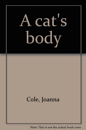 A cat's body