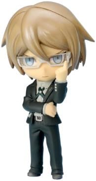 Amazon ダンガンロンパ 希望の学園と絶望の高校生the Animation コレクションフィギュア 十神白夜 単品 フィギュア ドール 通販