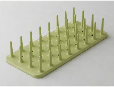 Simple Dish Rack Finish: Green