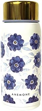 Fiorenza フィオレンツァ ステンレスボトル アネモネ パープル Sサイズ 保冷 バーゲンセール 350ml 保温 水筒