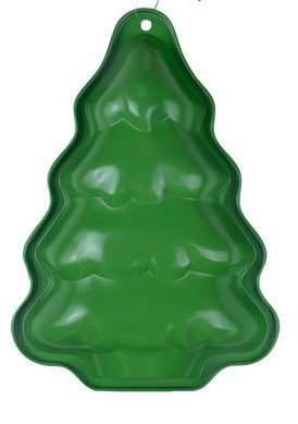 Click Here to See More Images Pine Tree Baking Pan Cookie Sheet
