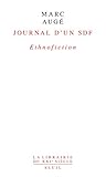 Journal d'un SDF : Ethnofiction by
