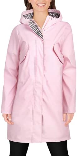 Waterproof Slicker Shell Rain Jacket (S 