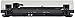 Teac TN-180BT-B 3-Speed Analog Turntable with Phono EQ and Bluetooth (Black)thumb 3