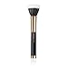 BAYJOY Professional Makeup Brushes Liquid Foundation Brush Easy Blending Makeup Brush Set Flat Top Kabuki Perfect for Liquid Cream Cosmetics Buffing Stippling Concealing Duo Fibre (Pro Series 2)