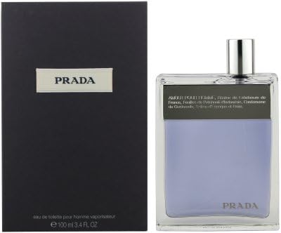 prada cologne price