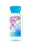 Bath and Body Works Sky Violet Lily 3oz Body Lotion