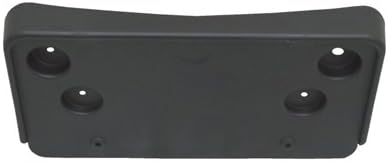 FITS 2008-2009 SATURN VUE / 2012-2015 CHEVROLET CAPTIVA (EXCEPT RED LINE MODELS) FRONT LICENSE PLATE BRACKET GM1068140