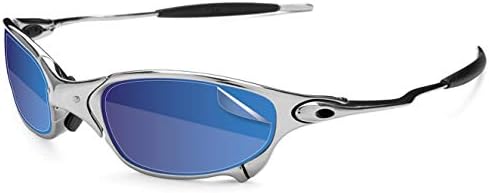 RIPCLEAR Sunglass Protectors for Oakley Sunglasses - Scratch Proof Crystal Clear - 2 pack Lens Protectors
