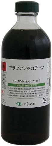 Kusakabe Brown misfire chief 280ml