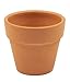 Juvale 12 Pack 3 in Mini Terracotta Pots for Plants Flower, Small Clay Terra Cotta Planter with Drain Hole Saucers for Succulent Indoor Outdoor