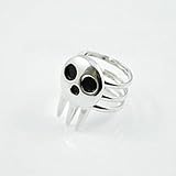 Soul Eater Death the Kid Ring