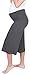Maternity Yoga Lounge Capri Pants wide legged