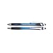 Paper Mate 550 Ballpoint Pen, Retractable, Blue, Medium, 4-Pack (1803508)
