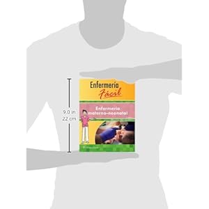 Enfermería fácil. Enfermería materno-neonatal (Enfermeria Facil / Easy Nursing) (Spanish Edition)