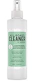 Chalkboard Cleaner Spray/Whiteboard Cleaner Spray - Safe, Gentle, Non-Toxic - Made in the USA - Works with Dry Erase, Chalk, Liquid Chalk and More