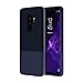 Incipio NGP Samsung Galaxy S9+ Case with Translucent, Shock-Absorbing Polymer Material for Samsung Galaxy S9 Plus (2018) - Meteor Blue